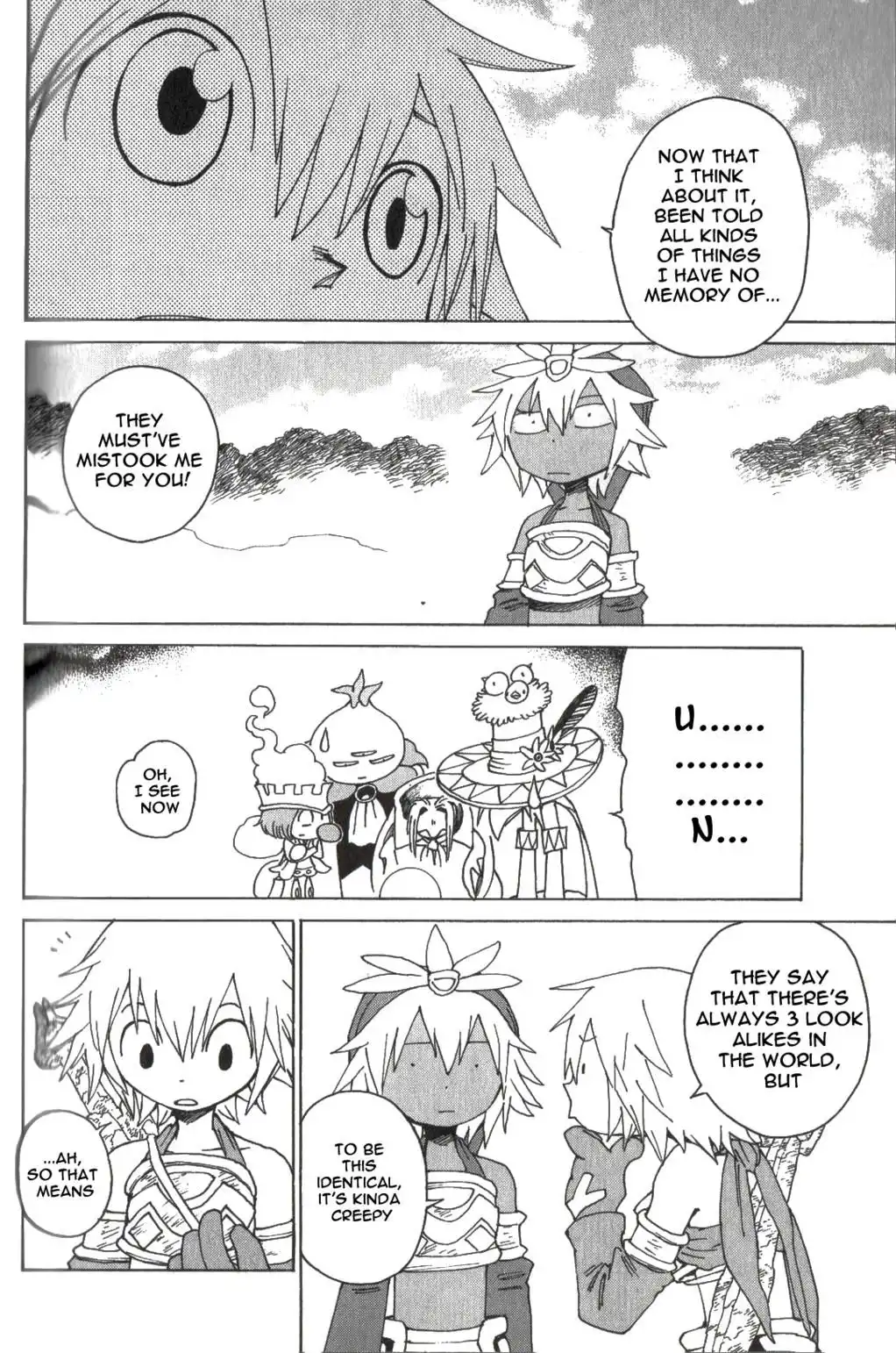 Legend of Mana Chapter 31 5